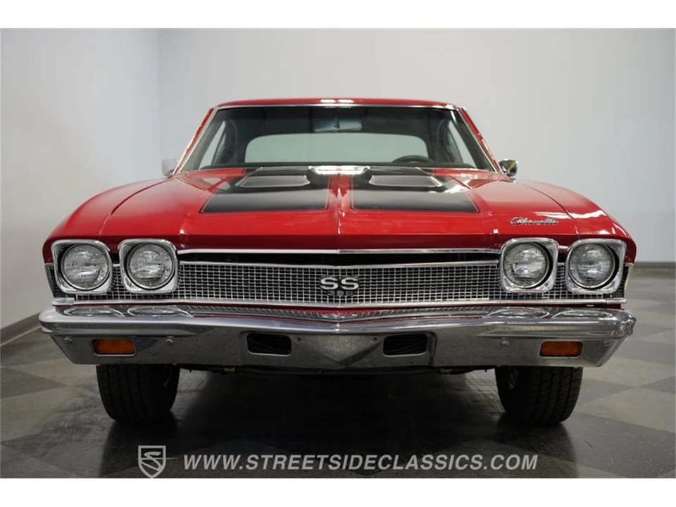 1968 Chevrolet Chevelle 2nd Gen - Image 18 of 31