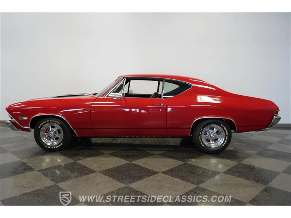 1968 Chevrolet Chevelle 2nd Gen - Image 2 of 31