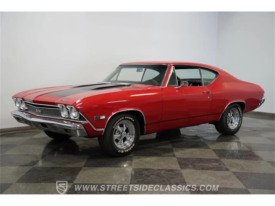 1968 Chevrolet Chevelle 2nd Gen - Image 6 of 31