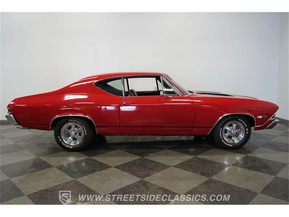 1968 Chevrolet Chevelle 2nd Gen - Image 15 of 31