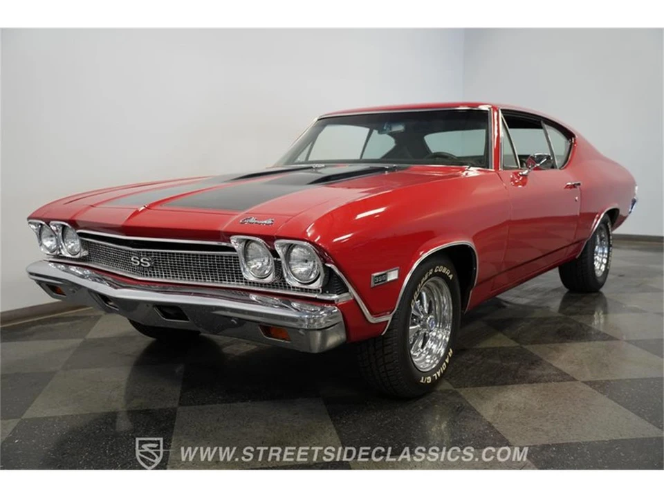 1968 Chevrolet Chevelle 2nd Gen - Image 19 of 31