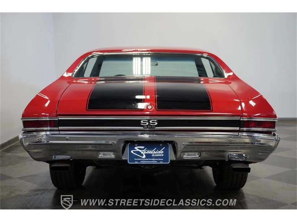 1968 Chevrolet Chevelle 2nd Gen - Image 11 of 31