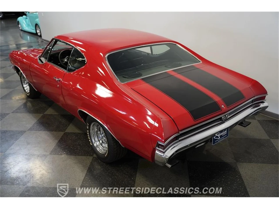1968 Chevrolet Chevelle 2nd Gen - Image 27 of 31