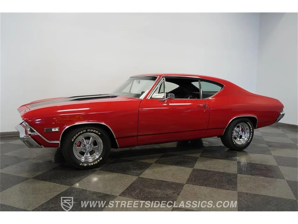 1968 Chevrolet Chevelle 2nd Gen - Image 7 of 31