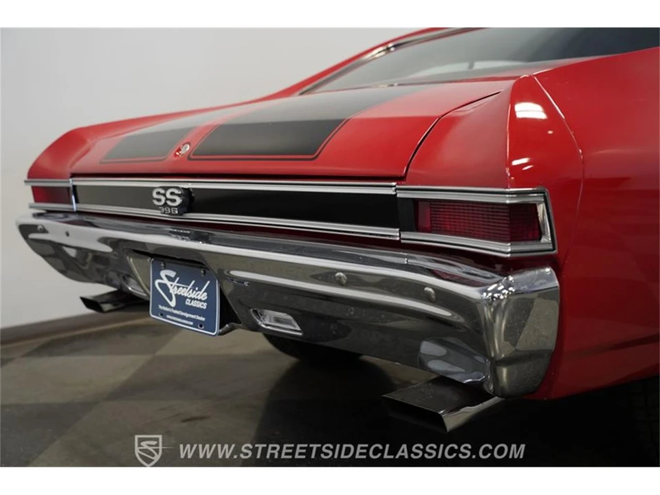 1968 Chevrolet Chevelle 2nd Gen - Image 31 of 31