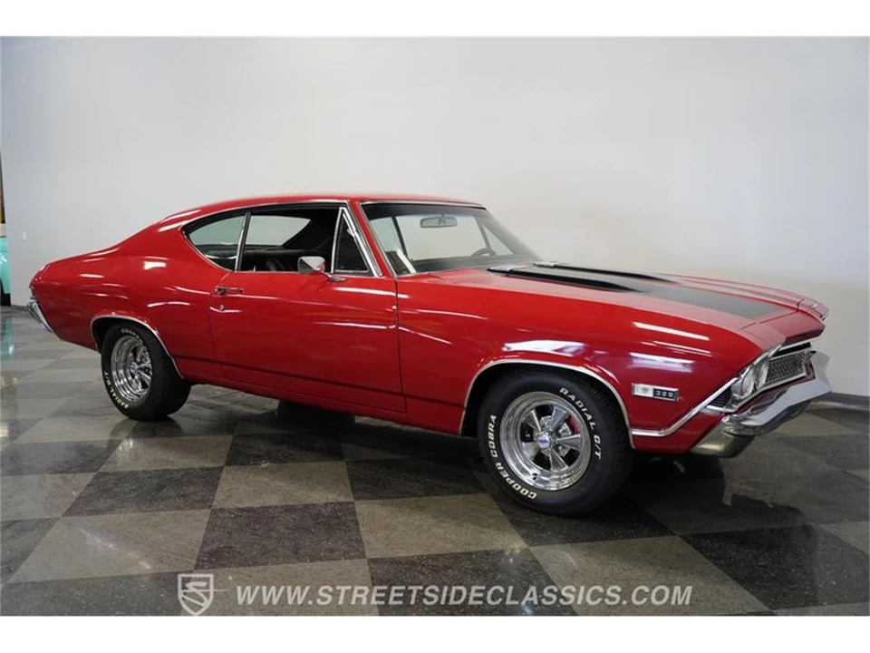 1968 Chevrolet Chevelle 2nd Gen - Image 16 of 31