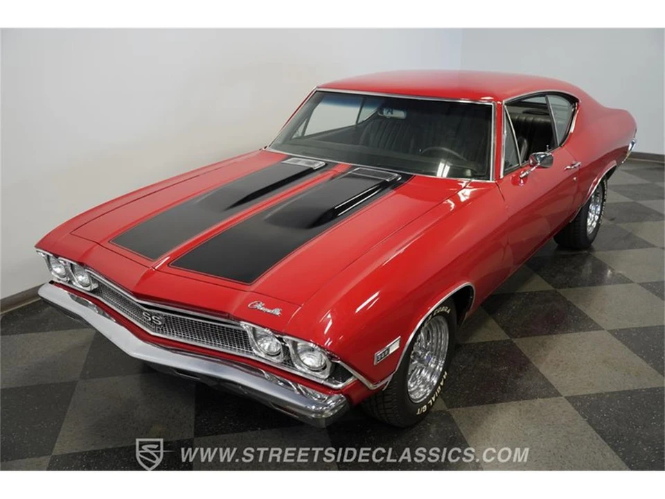 1968 Chevrolet Chevelle 2nd Gen - Image 20 of 31