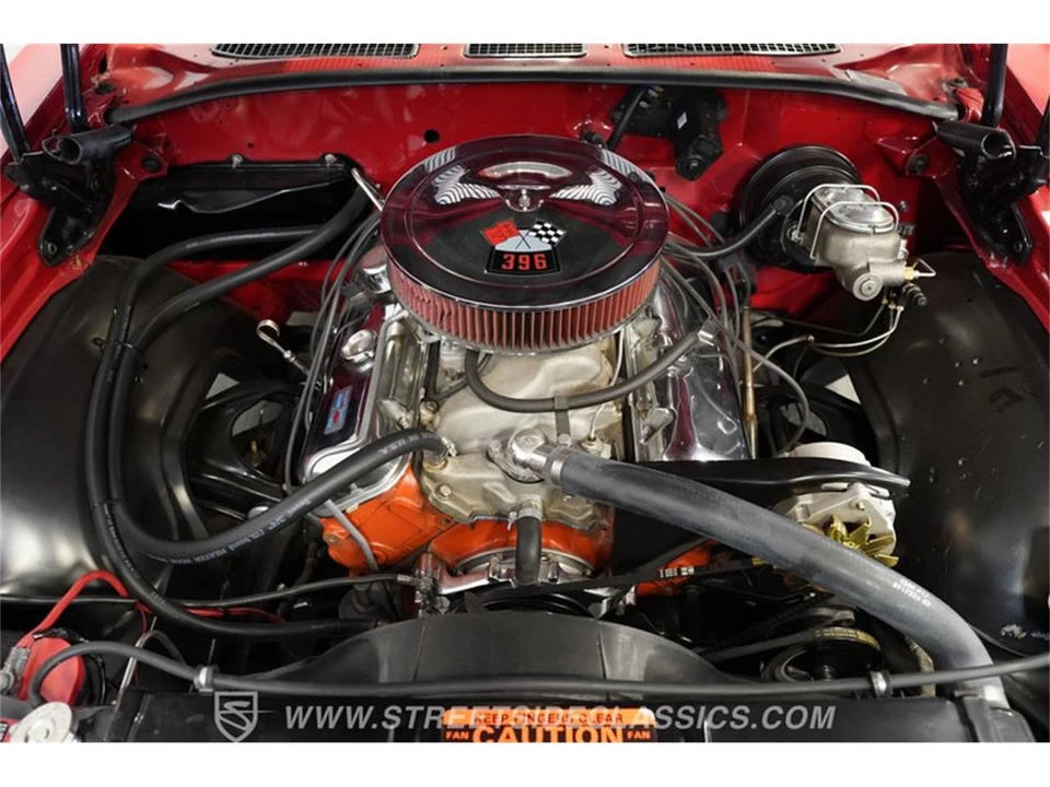 1968 Chevrolet Chevelle 2nd Gen - Image 4 of 31