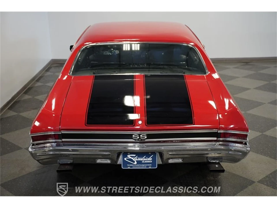 1968 Chevrolet Chevelle 2nd Gen - Image 28 of 31