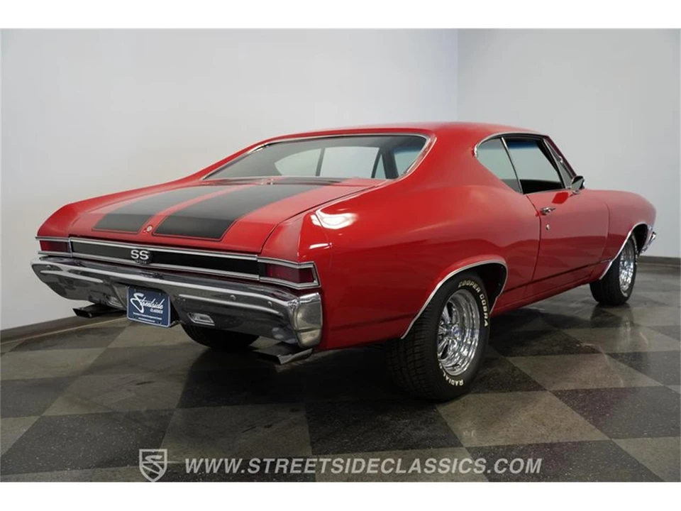 1968 Chevrolet Chevelle 2nd Gen - Image 12 of 31