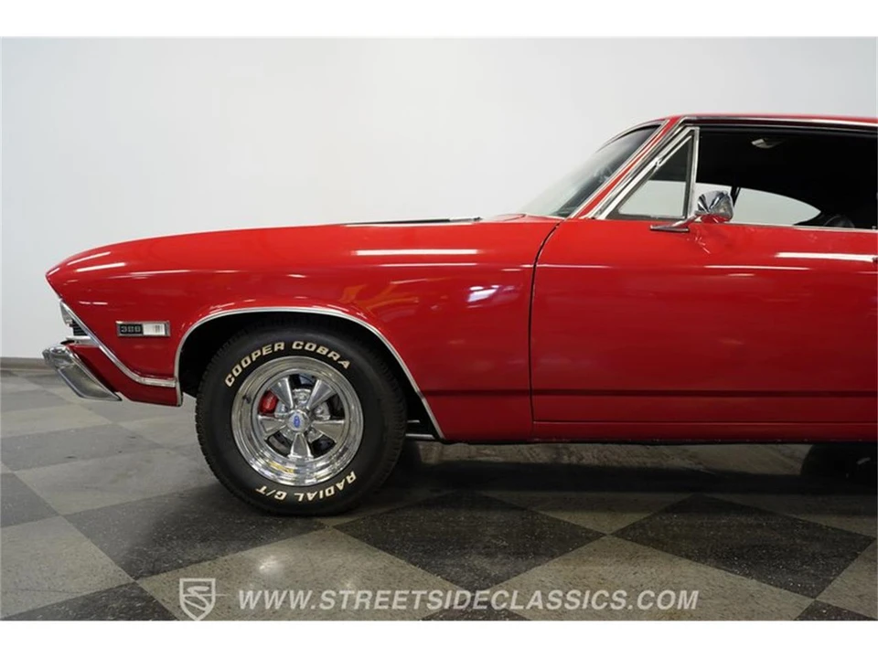 1968 Chevrolet Chevelle 2nd Gen - Image 24 of 31