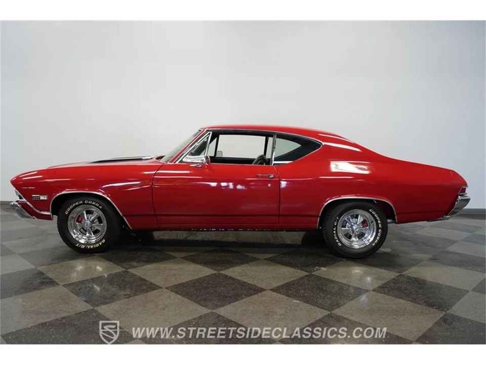 1968 Chevrolet Chevelle 2nd Gen - Image 8 of 31