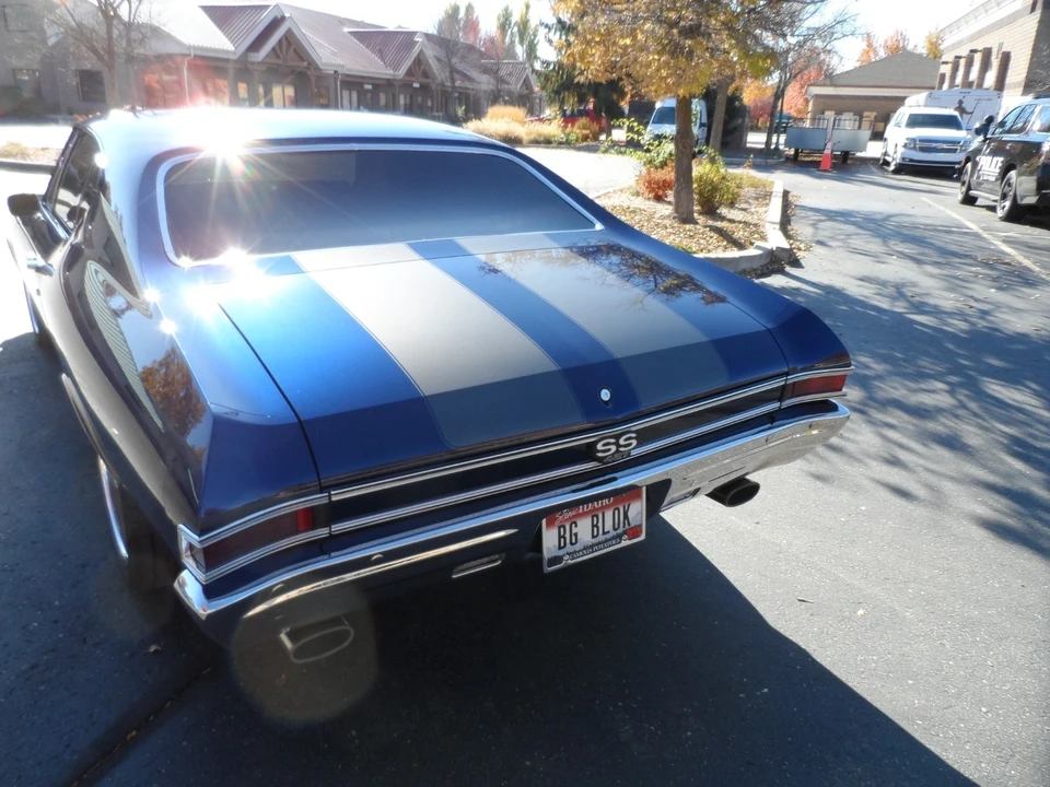 1968 Chevrolet Chevelle 2nd Gen - Image 17 of 21