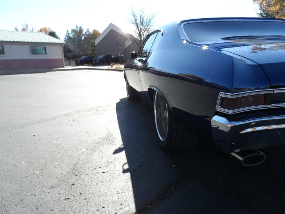 1968 Chevrolet Chevelle 2nd Gen - Image 19 of 21