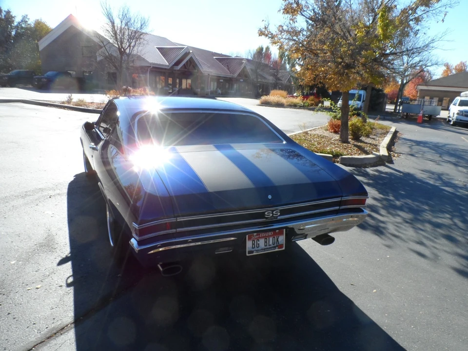 1968 Chevrolet Chevelle 2nd Gen - Image 5 of 21