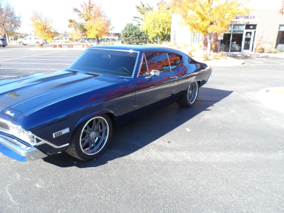 1968 Chevrolet Chevelle 2nd Gen - Image 3 of 21