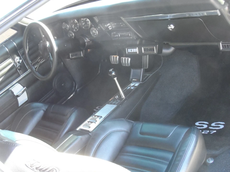 1968 Chevrolet Chevelle 2nd Gen - Image 6 of 21