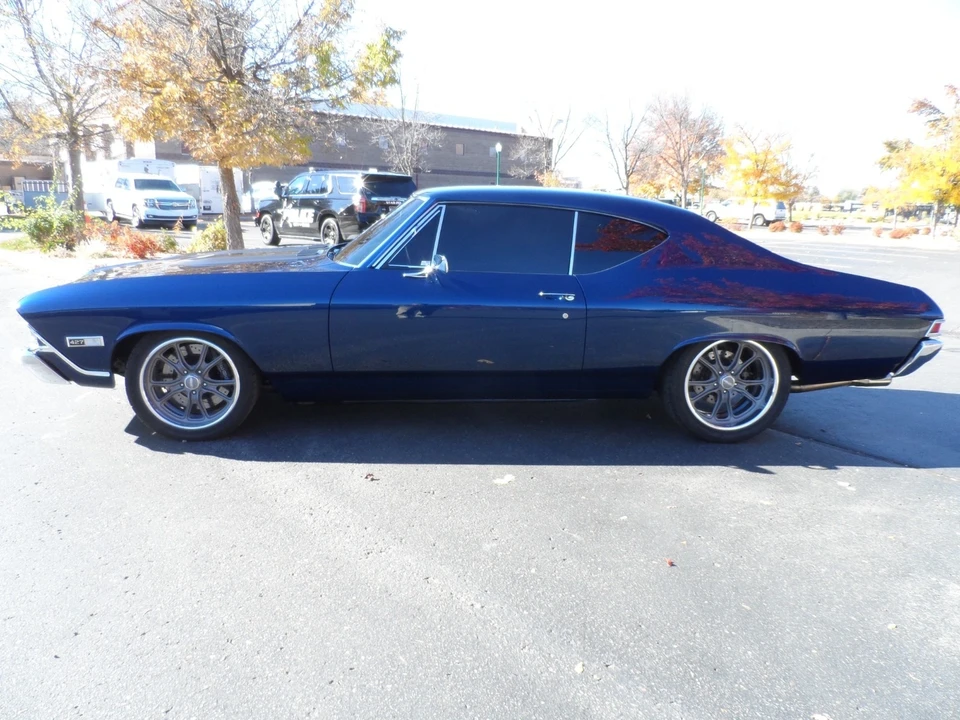 1968 Chevrolet Chevelle 2nd Gen - Image 4 of 21