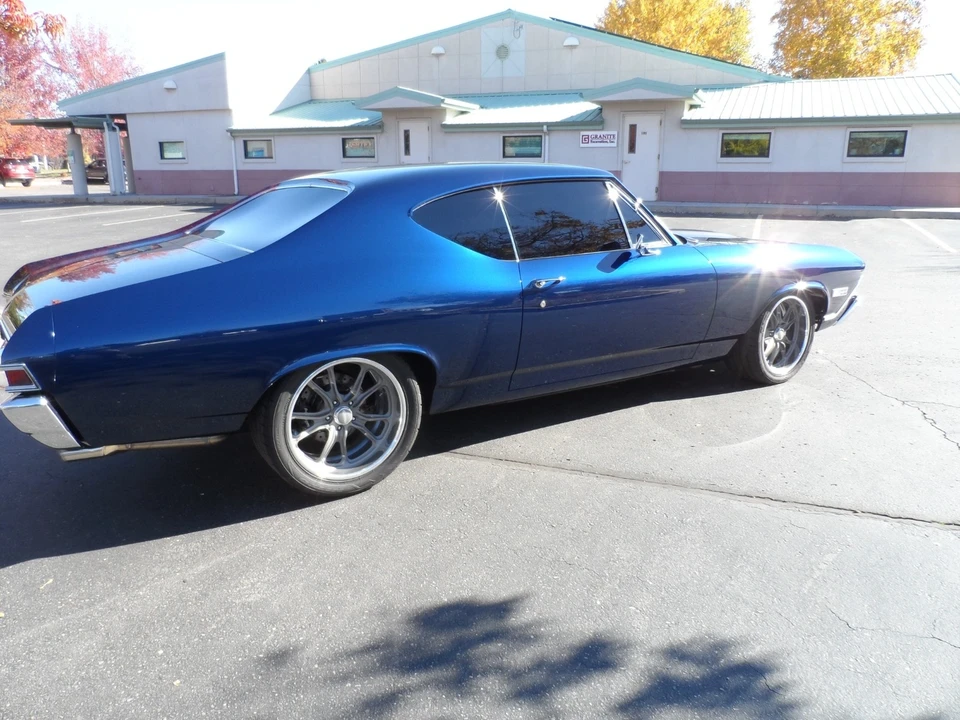 1968 Chevrolet Chevelle 2nd Gen - Image 20 of 21