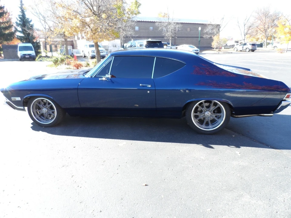 1968 Chevrolet Chevelle 2nd Gen - Image 16 of 21