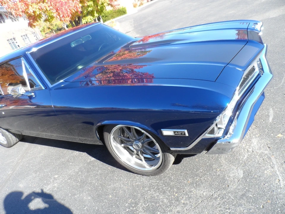 1968 Chevrolet Chevelle 2nd Gen - Image 9 of 21