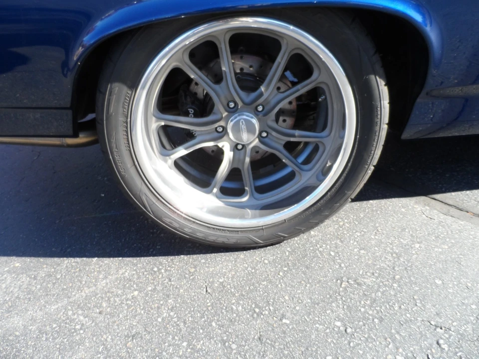 1968 Chevrolet Chevelle 2nd Gen - Image 8 of 21