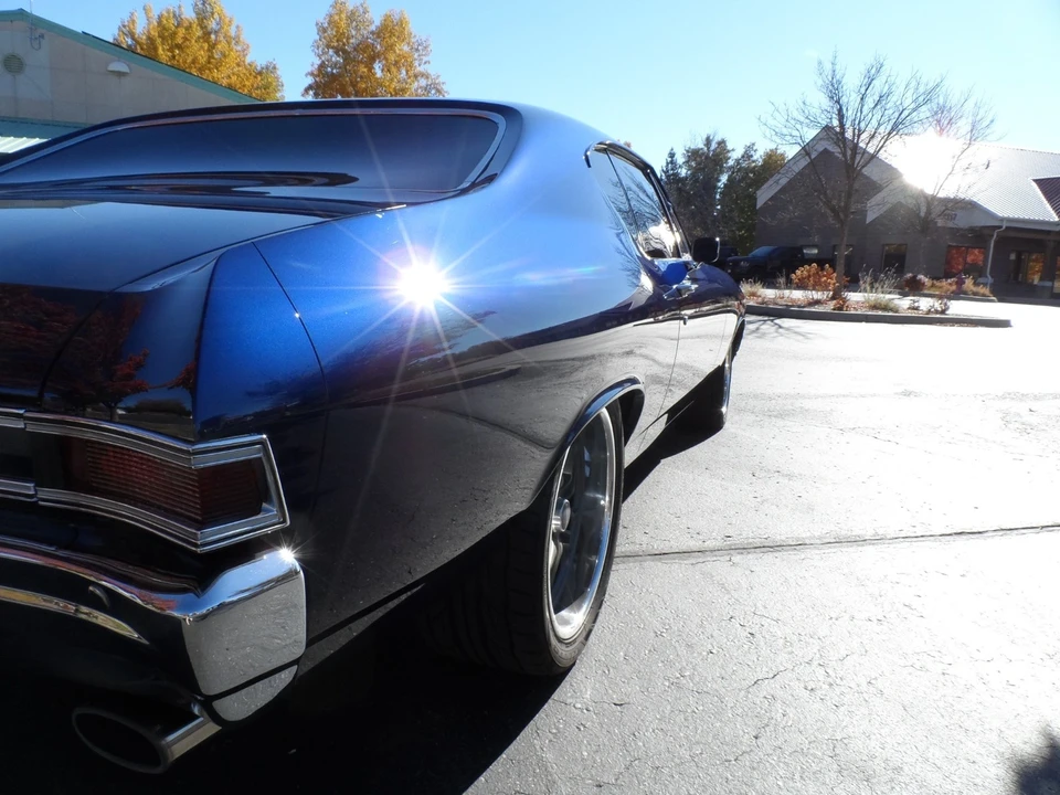 1968 Chevrolet Chevelle 2nd Gen - Image 18 of 21