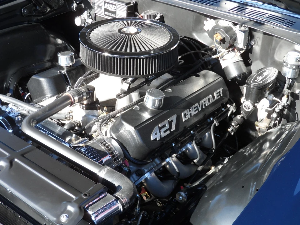 1968 Chevrolet Chevelle 2nd Gen - Image 12 of 21
