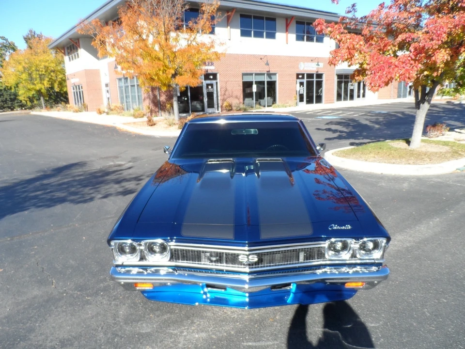 1968 Chevrolet Chevelle 2nd Gen - Image 2 of 21