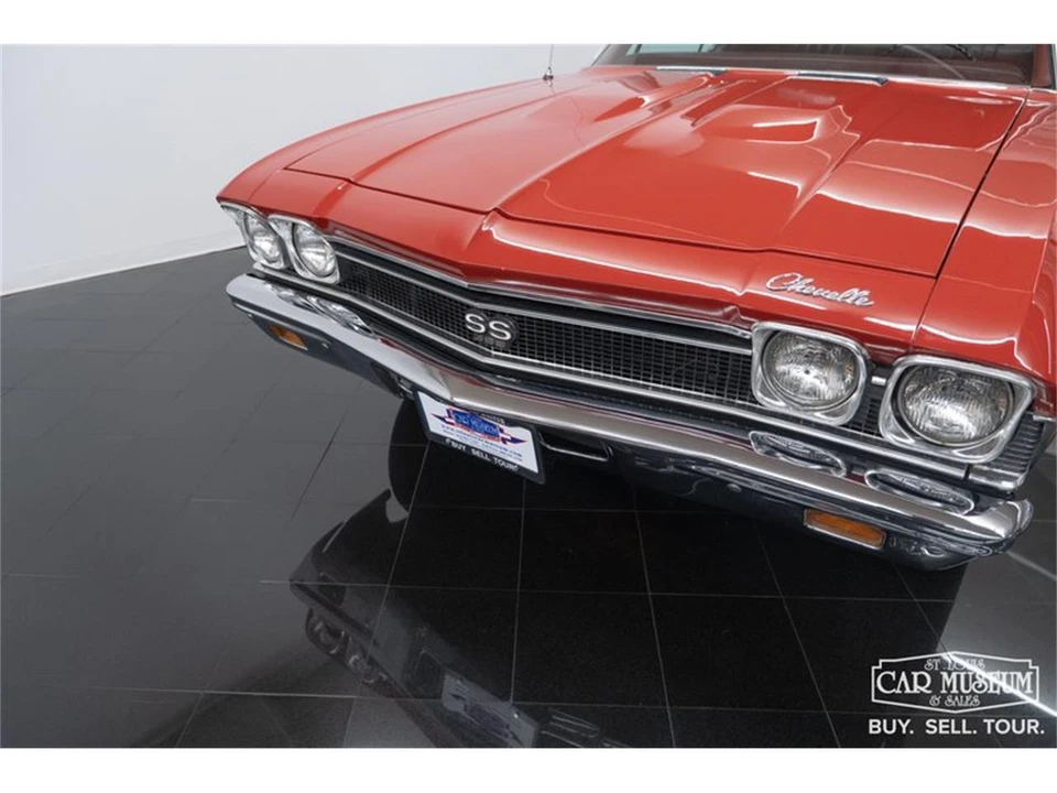 1968 Chevrolet Chevelle 2nd Gen - Image 26 of 31