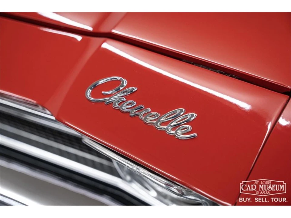 1968 Chevrolet Chevelle 2nd Gen - Image 27 of 31