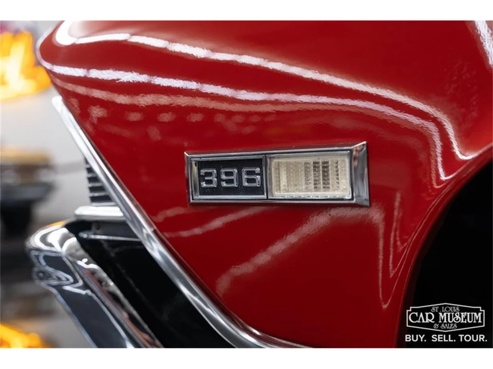 1968 Chevrolet Chevelle 2nd Gen - Image 7 of 31