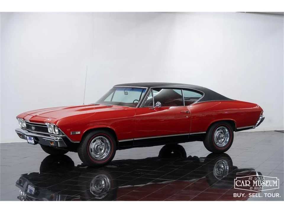 1968 Chevrolet Chevelle 2nd Gen - Image 2 of 31