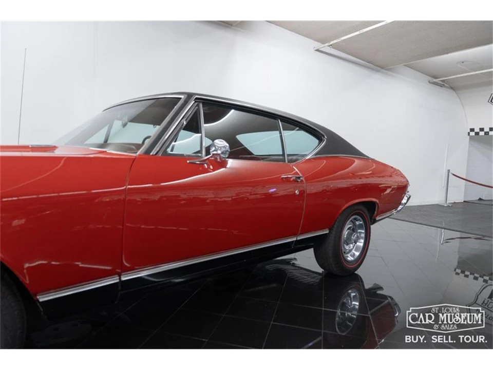 1968 Chevrolet Chevelle 2nd Gen - Image 13 of 31