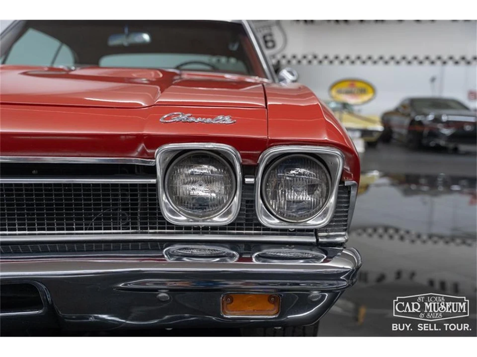 1968 Chevrolet Chevelle 2nd Gen - Image 28 of 31