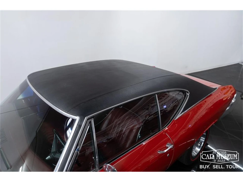 1968 Chevrolet Chevelle 2nd Gen - Image 18 of 31