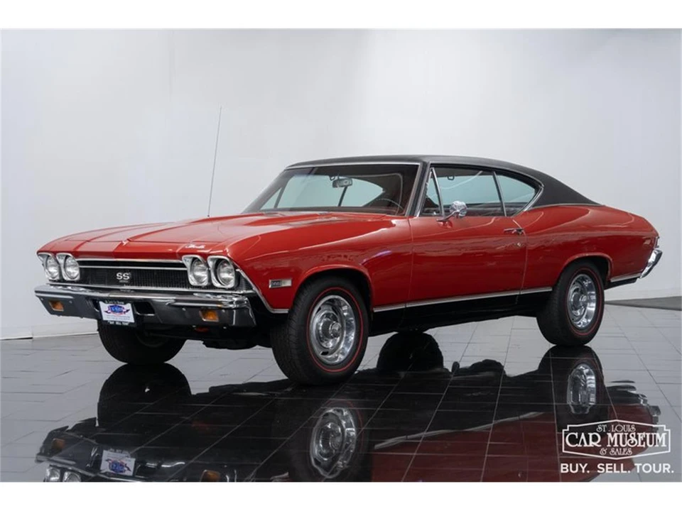 1968 Chevrolet Chevelle 2nd Gen - Image 3 of 31