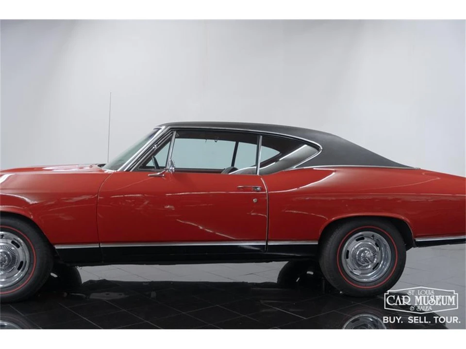 1968 Chevrolet Chevelle 2nd Gen - Image 14 of 31