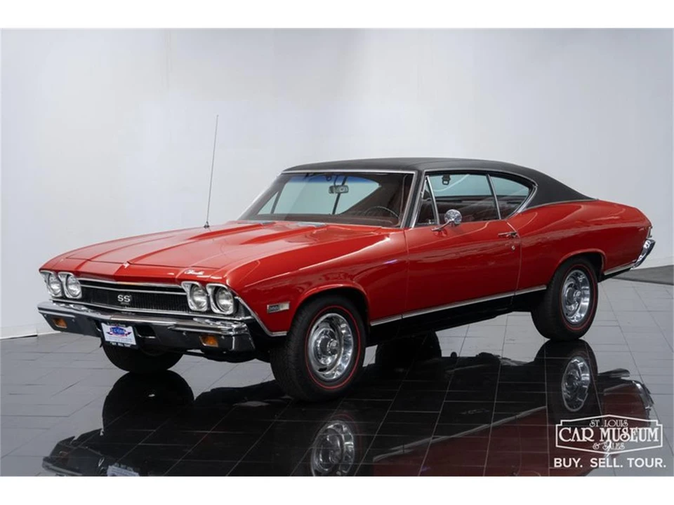 1968 Chevrolet Chevelle 2nd Gen - Image 4 of 31