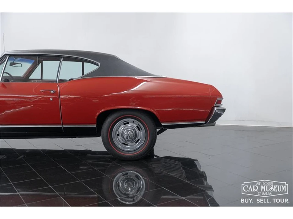 1968 Chevrolet Chevelle 2nd Gen - Image 19 of 31