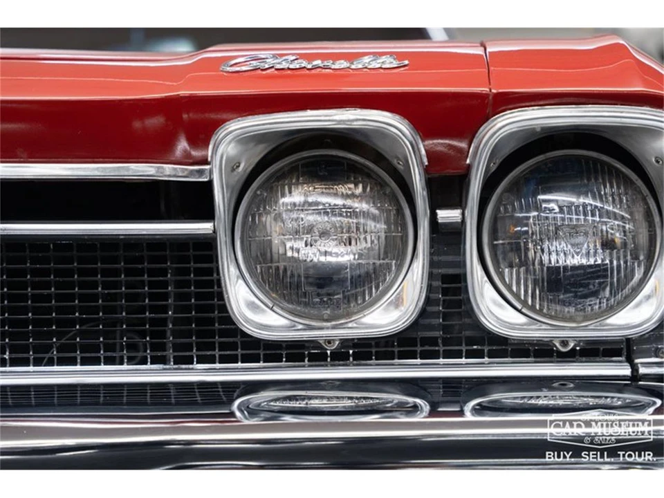 1968 Chevrolet Chevelle 2nd Gen - Image 30 of 31