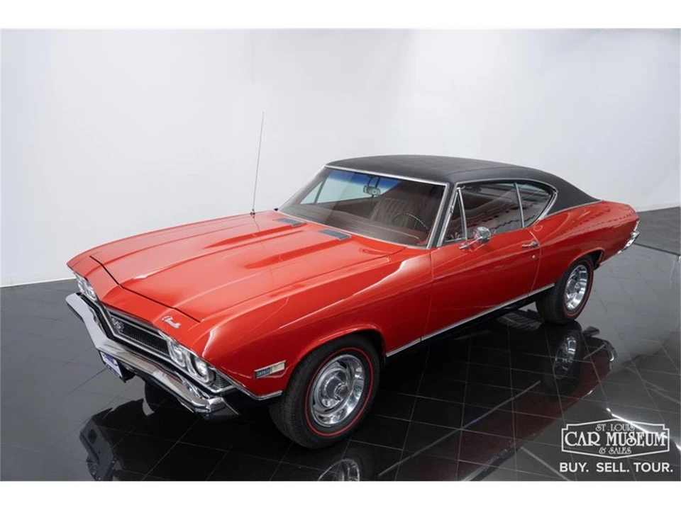 1968 Chevrolet Chevelle 2nd Gen - Image 5 of 31