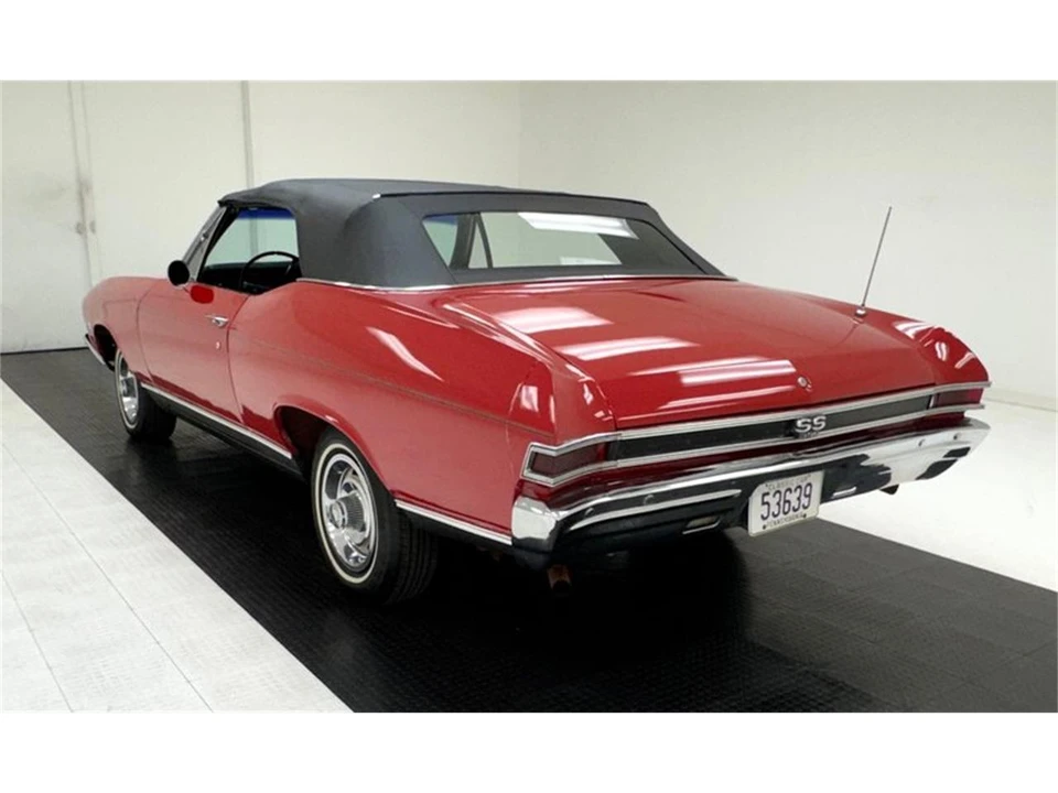 1968 Chevrolet Chevelle 2nd Gen - Image 6 of 31