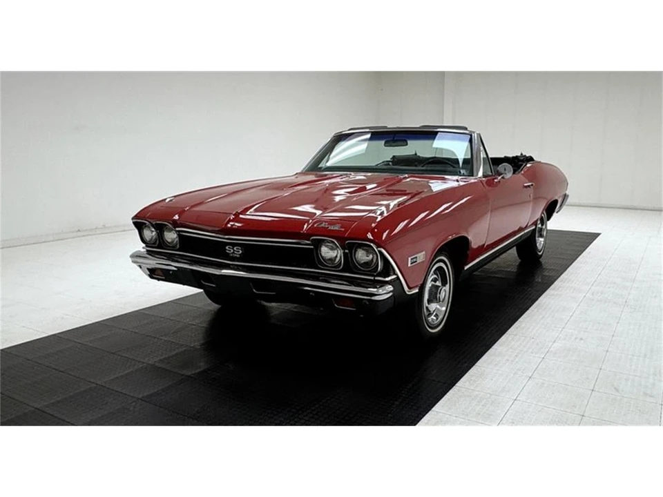 1968 Chevrolet Chevelle 2nd Gen - Image 2 of 31