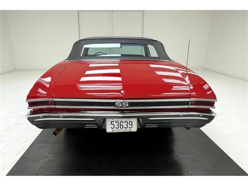 1968 Chevrolet Chevelle 2nd Gen - Image 7 of 31