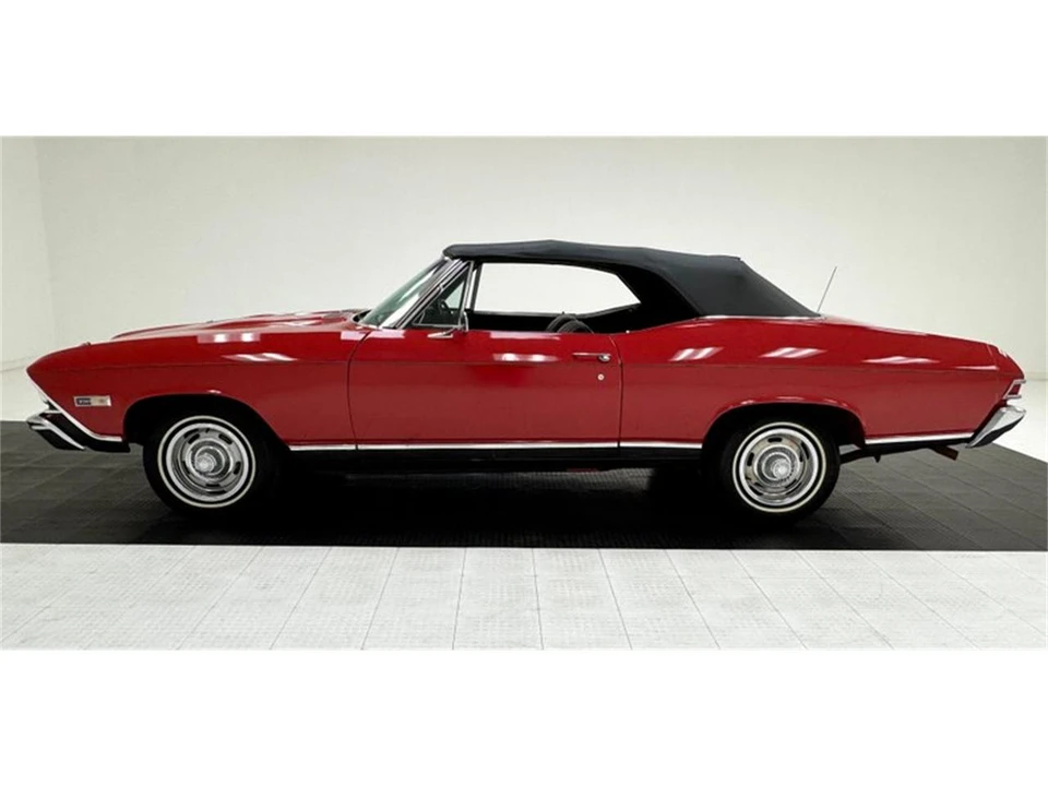 1968 Chevrolet Chevelle 2nd Gen - Image 3 of 31