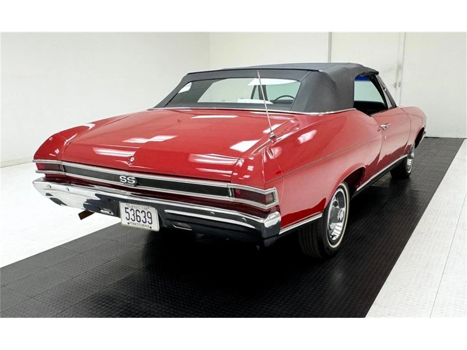 1968 Chevrolet Chevelle 2nd Gen - Image 8 of 31