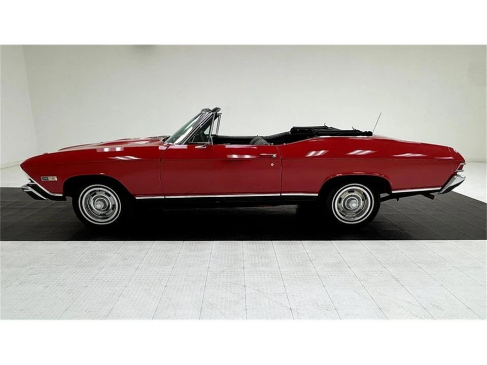 1968 Chevrolet Chevelle 2nd Gen - Image 4 of 31