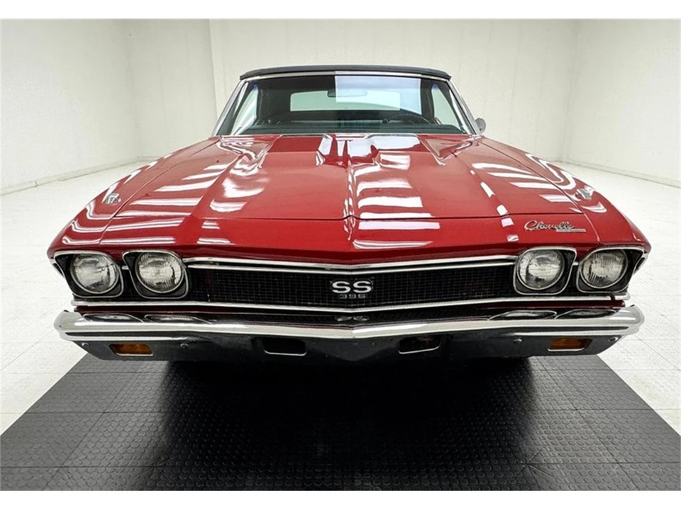 1968 Chevrolet Chevelle 2nd Gen - Image 11 of 31