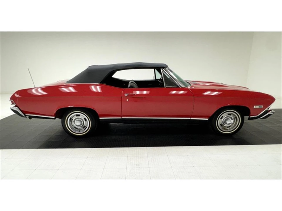 1968 Chevrolet Chevelle 2nd Gen - Image 9 of 31
